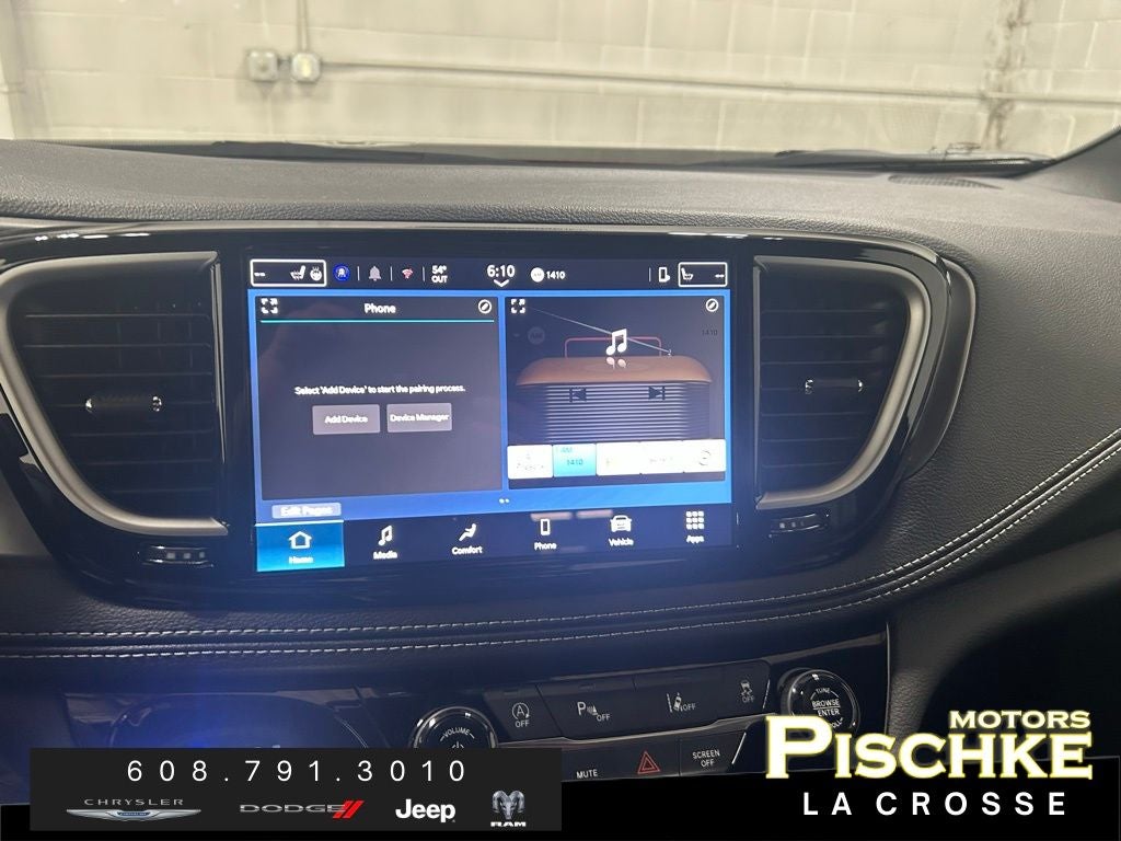 2026 Chrysler Pacifica PACIFICA SELECT AWD