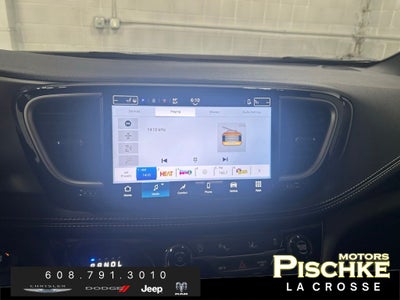 2026 Chrysler Pacifica PACIFICA SELECT AWD