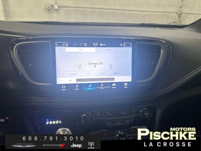 2026 Chrysler Pacifica PACIFICA SELECT AWD