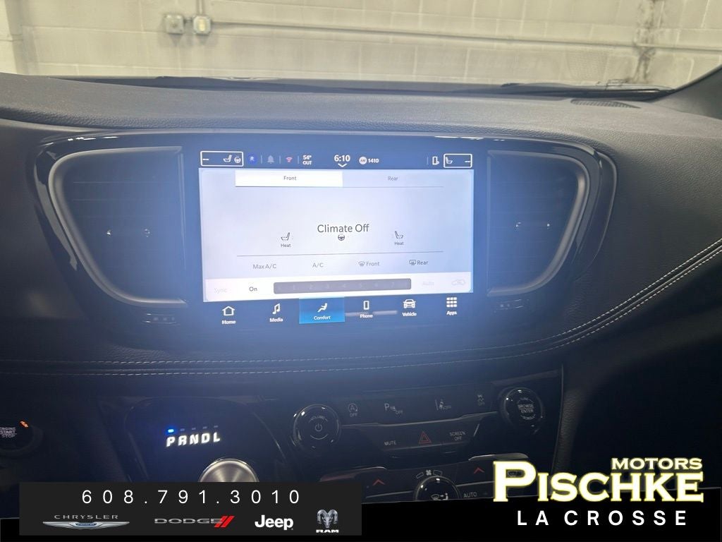 2026 Chrysler Pacifica PACIFICA SELECT AWD