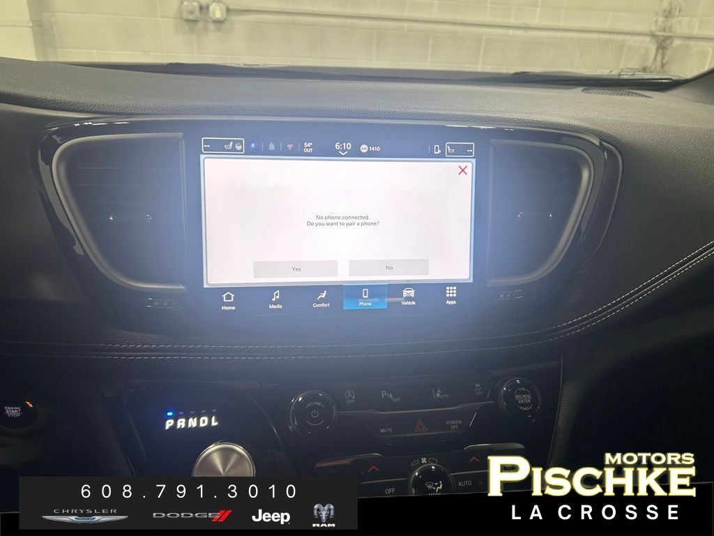 2026 Chrysler Pacifica PACIFICA SELECT AWD