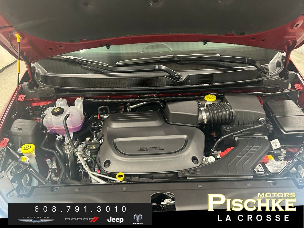 2026 Chrysler Pacifica PACIFICA SELECT AWD