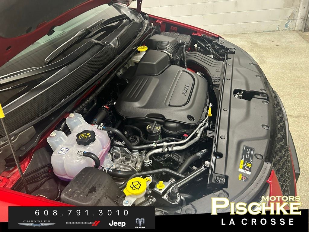 2026 Chrysler Pacifica PACIFICA SELECT AWD