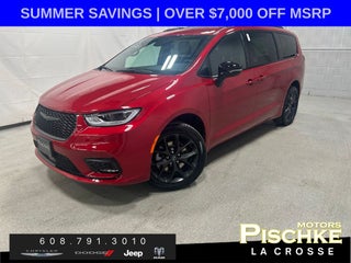 2026 Chrysler Pacifica PACIFICA SELECT AWD