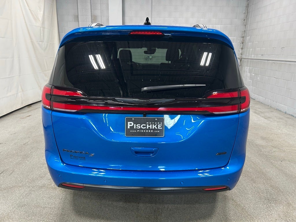 2026 Chrysler Pacifica PACIFICA SELECT AWD