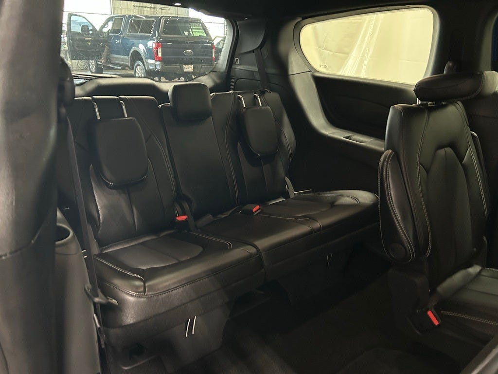 2026 Chrysler Pacifica PACIFICA SELECT AWD