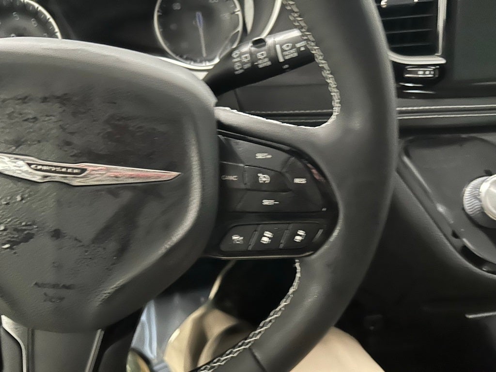 2026 Chrysler Pacifica PACIFICA SELECT AWD