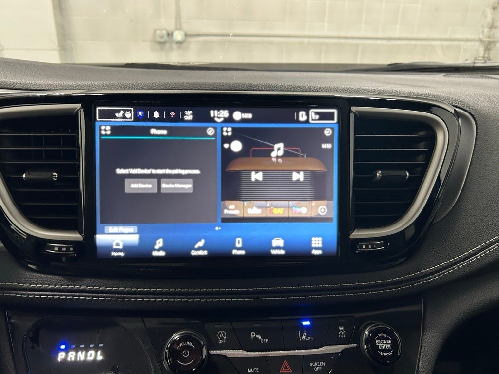 2026 Chrysler Pacifica PACIFICA SELECT AWD