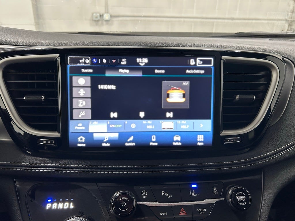 2026 Chrysler Pacifica PACIFICA SELECT AWD