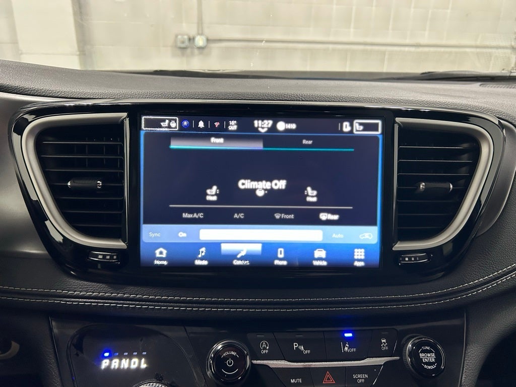 2026 Chrysler Pacifica PACIFICA SELECT AWD