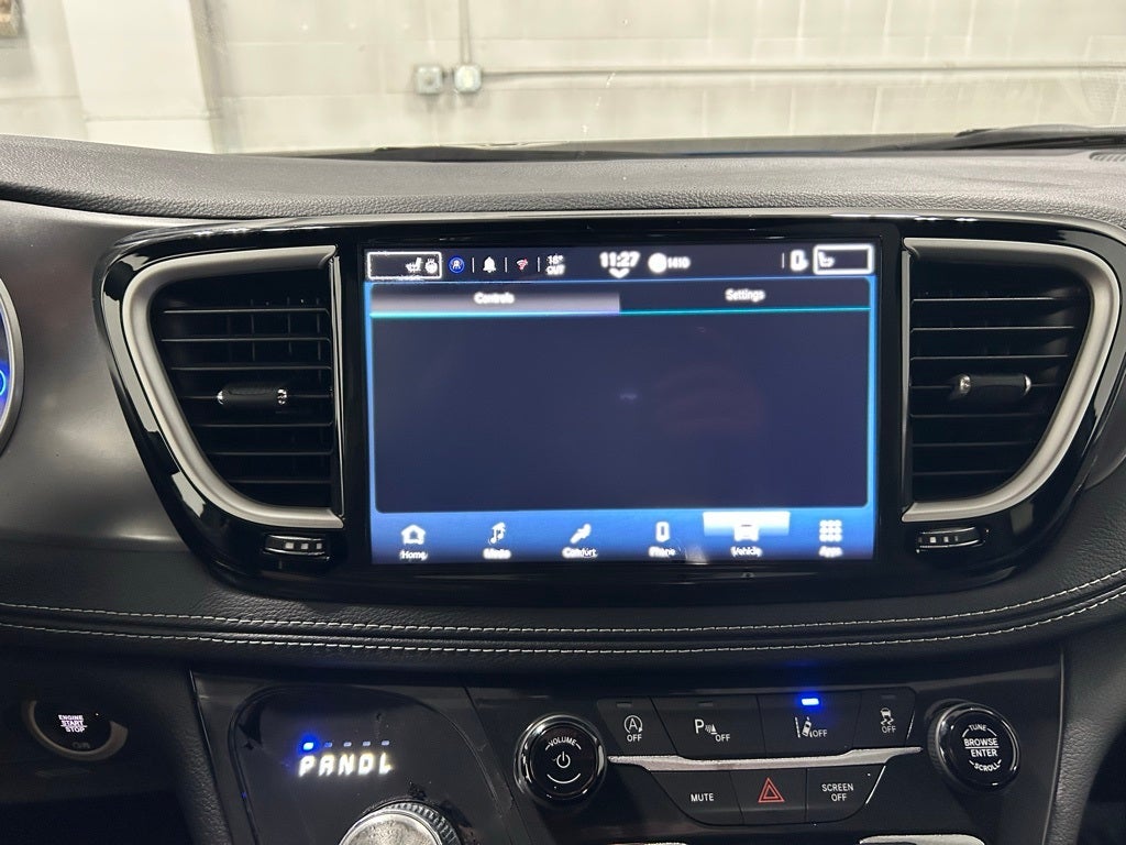 2026 Chrysler Pacifica PACIFICA SELECT AWD