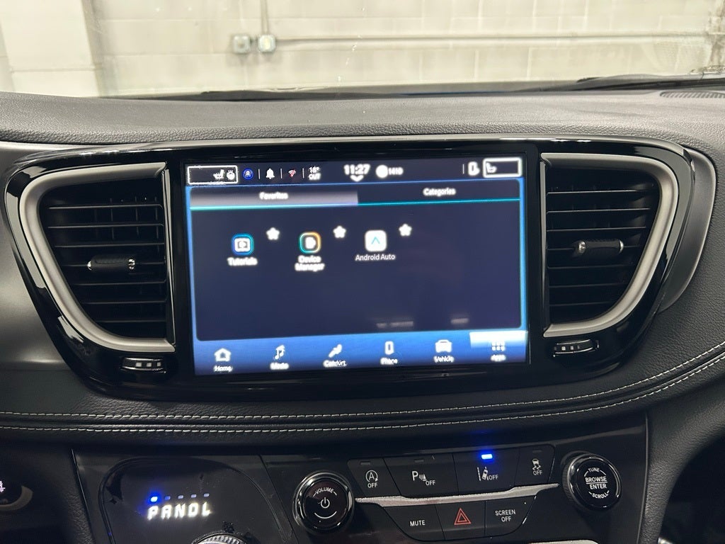 2026 Chrysler Pacifica PACIFICA SELECT AWD