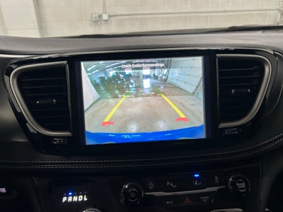 2026 Chrysler Pacifica PACIFICA SELECT AWD