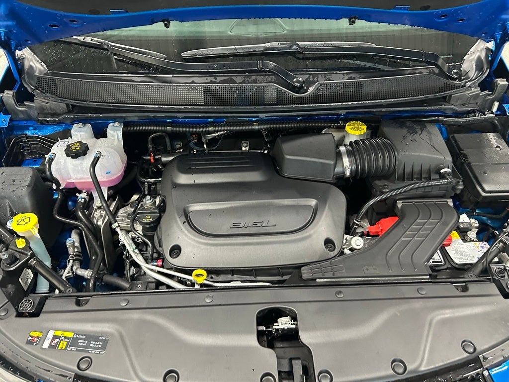 2026 Chrysler Pacifica PACIFICA SELECT AWD