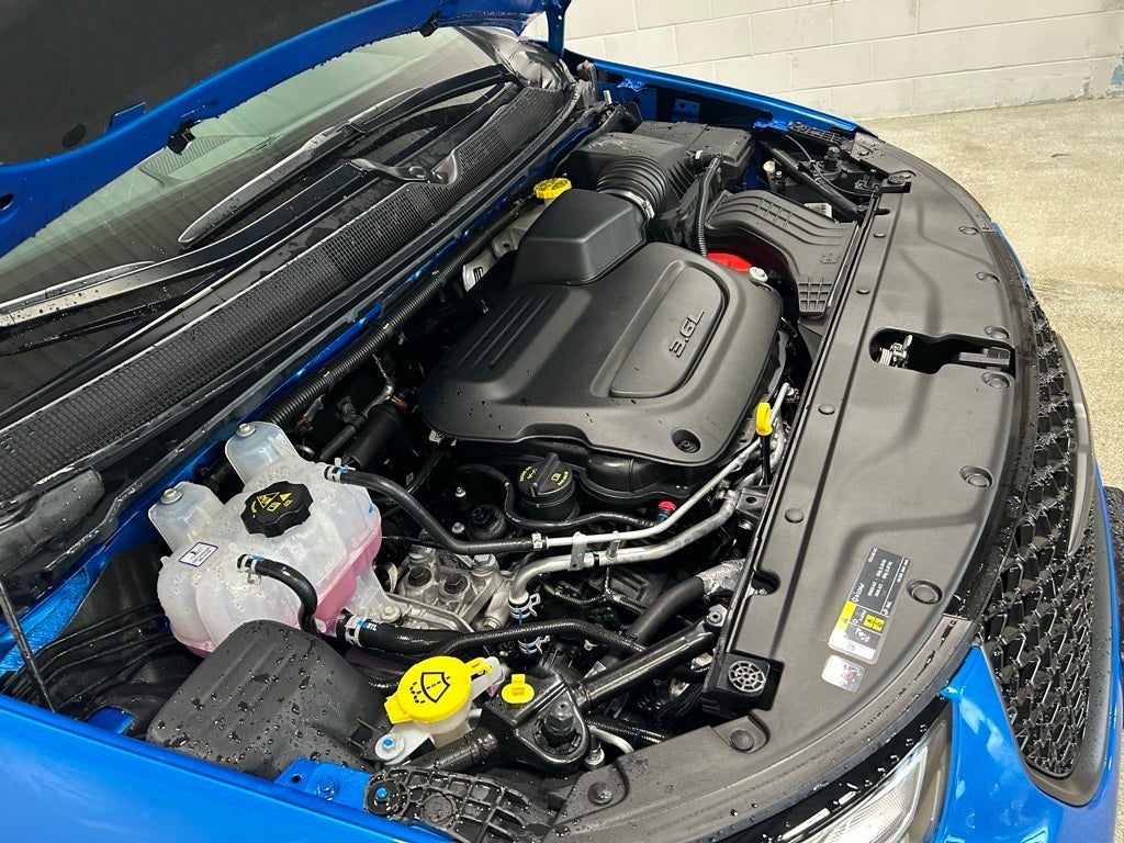 2026 Chrysler Pacifica PACIFICA SELECT AWD