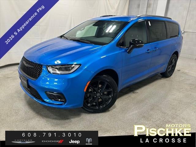 2026 Chrysler PACIFICA SELECT AWD