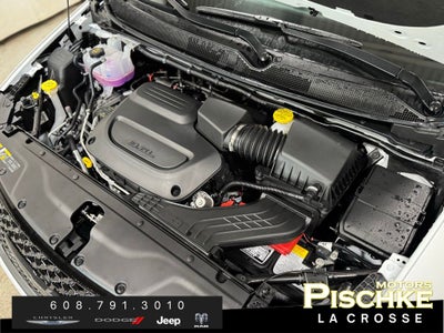 2026 Chrysler Pacifica PACIFICA SELECT AWD