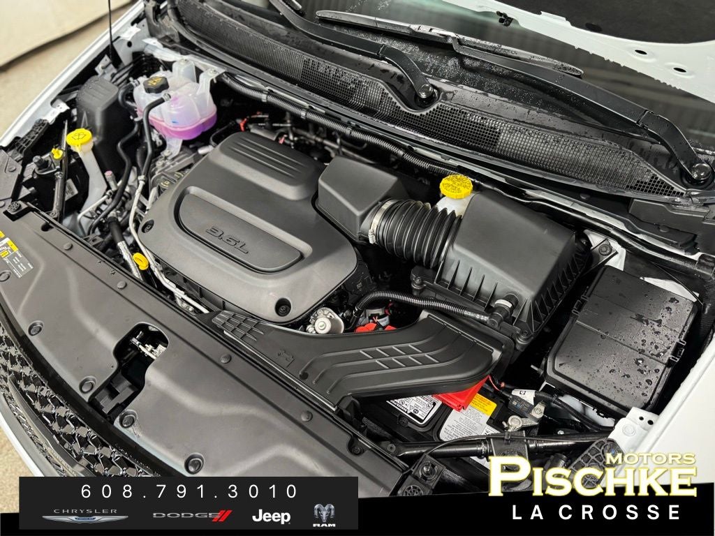 2026 Chrysler Pacifica PACIFICA SELECT AWD