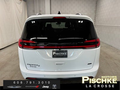 2026 Chrysler Pacifica PACIFICA SELECT AWD