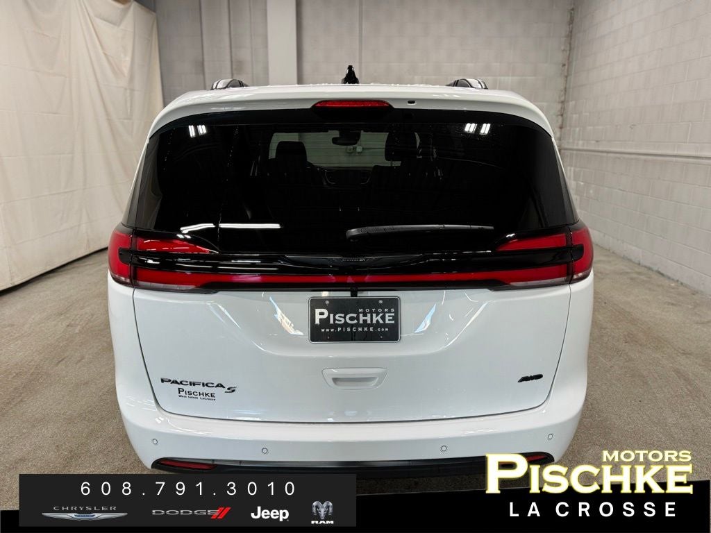 2026 Chrysler Pacifica PACIFICA SELECT AWD