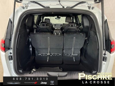 2026 Chrysler Pacifica PACIFICA SELECT AWD