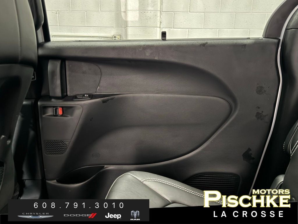 2026 Chrysler Pacifica PACIFICA SELECT AWD