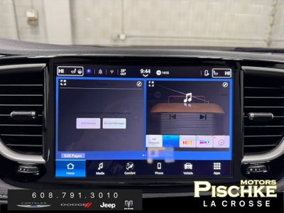 2026 Chrysler Pacifica PACIFICA SELECT AWD