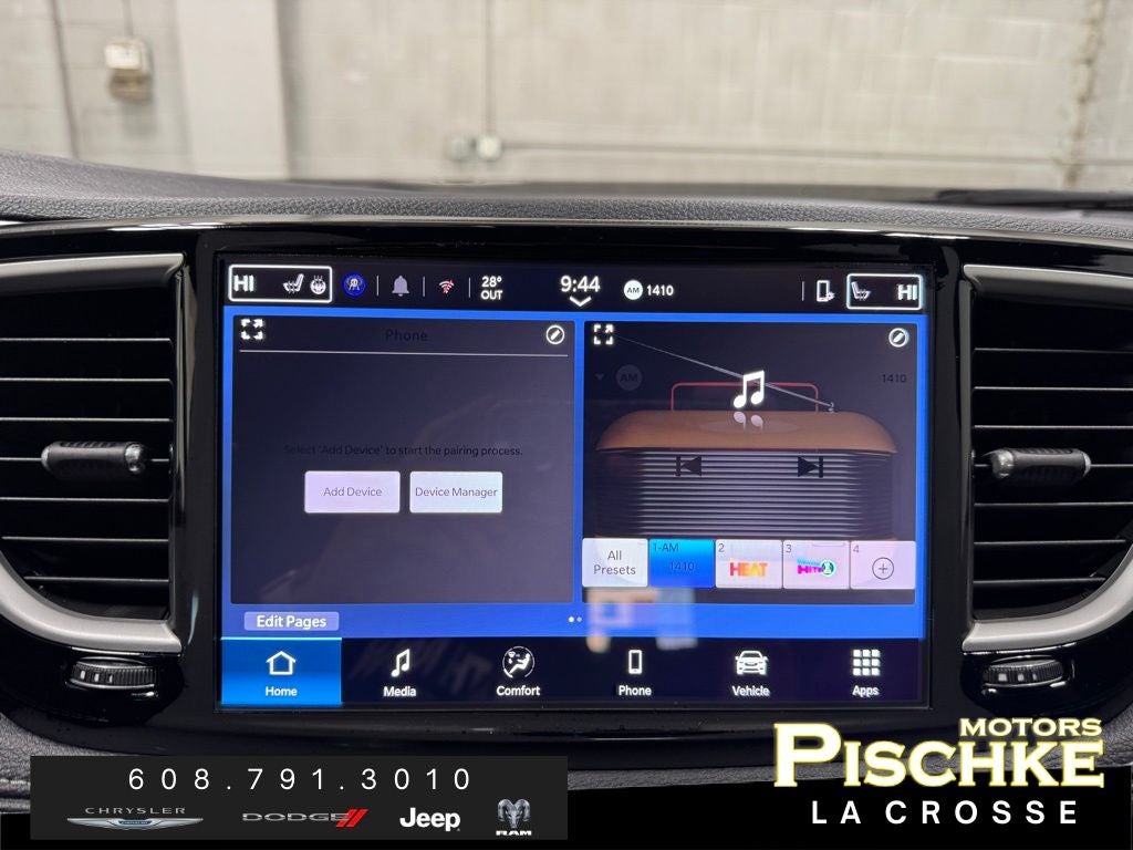 2026 Chrysler Pacifica PACIFICA SELECT AWD