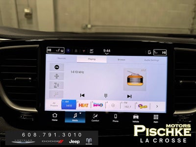 2026 Chrysler Pacifica PACIFICA SELECT AWD