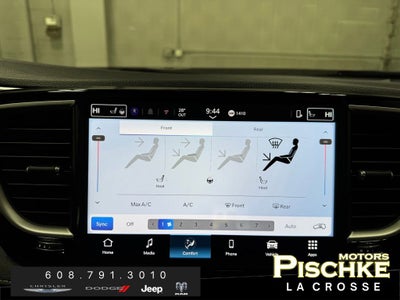 2026 Chrysler Pacifica PACIFICA SELECT AWD