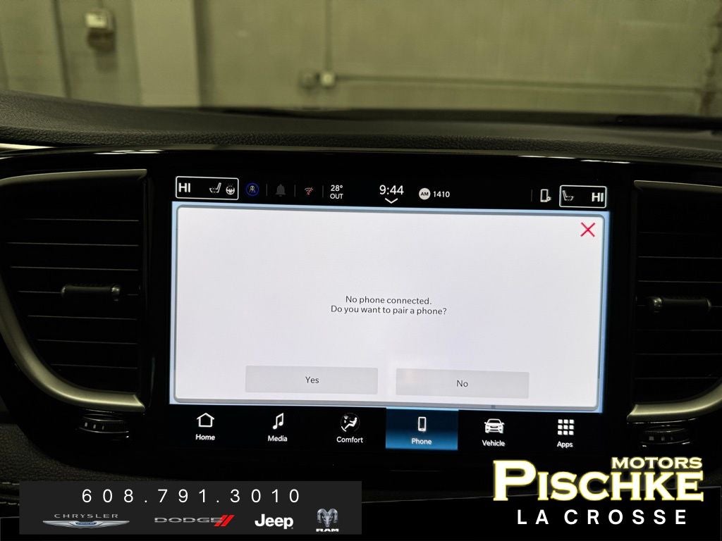 2026 Chrysler Pacifica PACIFICA SELECT AWD