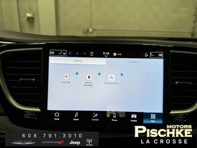 2026 Chrysler Pacifica PACIFICA SELECT AWD