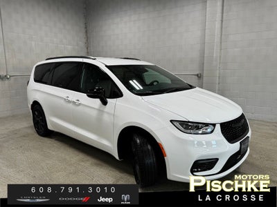 2026 Chrysler Pacifica PACIFICA SELECT AWD