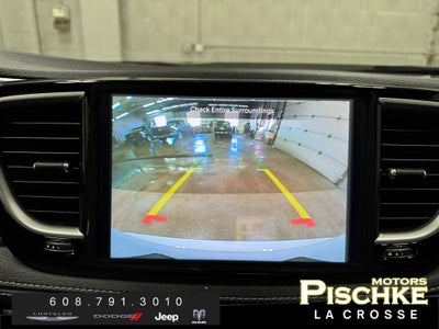 2026 Chrysler Pacifica PACIFICA SELECT AWD