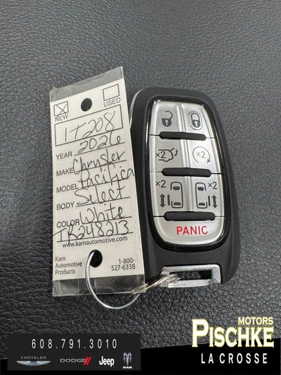 2026 Chrysler Pacifica PACIFICA SELECT AWD