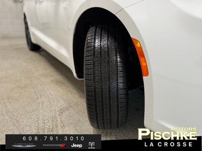 2026 Chrysler Pacifica PACIFICA SELECT AWD