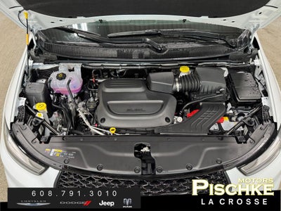 2026 Chrysler Pacifica PACIFICA SELECT AWD