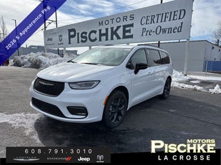 2026 Chrysler Pacifica PACIFICA SELECT AWD