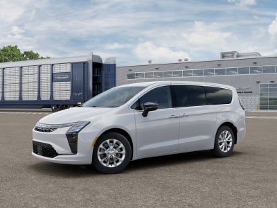 2027 Chrysler Pacifica PACIFICA SELECT AWD