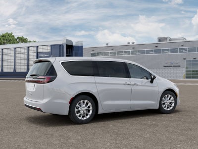 2027 Chrysler Pacifica PACIFICA SELECT AWD