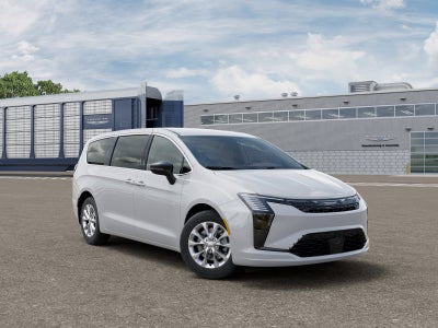 2027 Chrysler Pacifica PACIFICA SELECT AWD