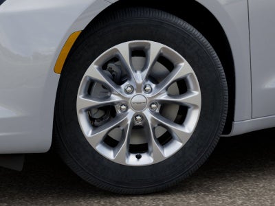 2027 Chrysler Pacifica PACIFICA SELECT AWD