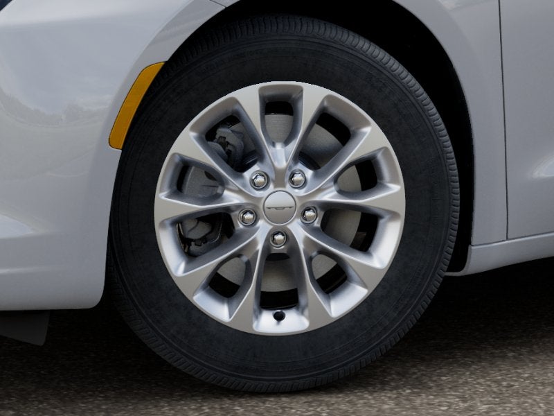2027 Chrysler Pacifica PACIFICA SELECT AWD