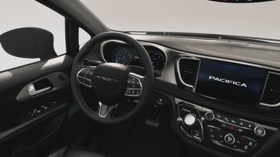 2027 Chrysler Pacifica PACIFICA SELECT AWD