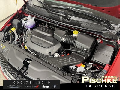 2026 Chrysler Pacifica PACIFICA LIMITED AWD