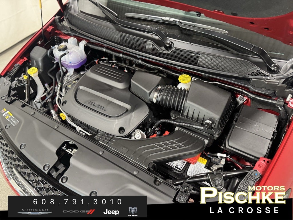 2026 Chrysler Pacifica PACIFICA LIMITED AWD