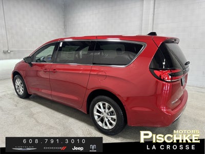 2026 Chrysler Pacifica PACIFICA LIMITED AWD