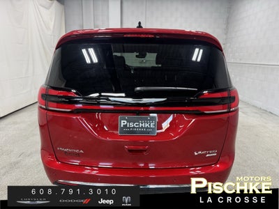 2026 Chrysler Pacifica PACIFICA LIMITED AWD