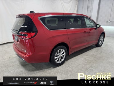 2026 Chrysler Pacifica PACIFICA LIMITED AWD