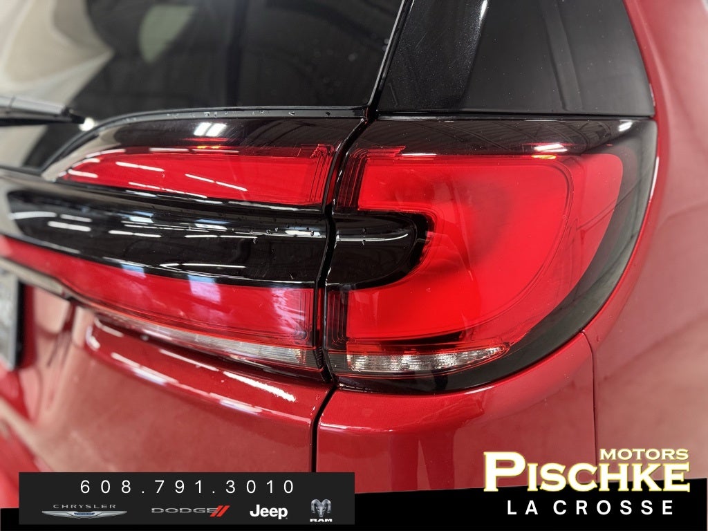 2026 Chrysler Pacifica PACIFICA LIMITED AWD